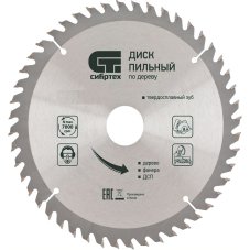 Диск пильный по дер. 200х32мм, 36 зуб+кольцо СИБРТЕХ